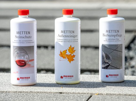 Reiniger + Steinpflege